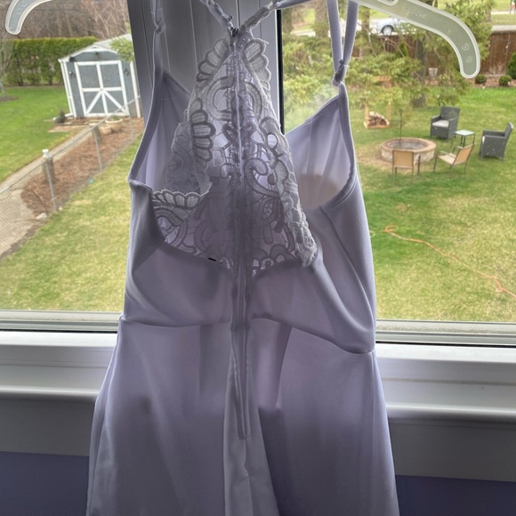 White romper - Picture 2 of 4